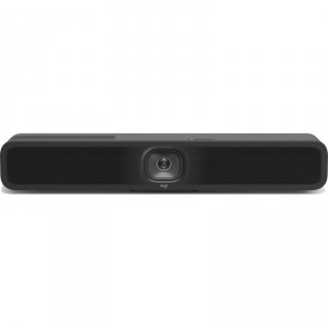 Logitech MeetUp 2 - C&aacute;mara de conferencia de USB