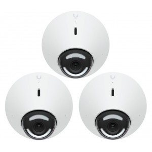 Ubiquiti Networks G5-DOME-3 UNIFI PROTECT PACK 3 UDS