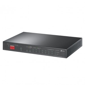 Tp-Link SWITCH DE ESCRITORIO GIGABIT DE 10 PUERTOS CON POE + DE 8 PUERTOS