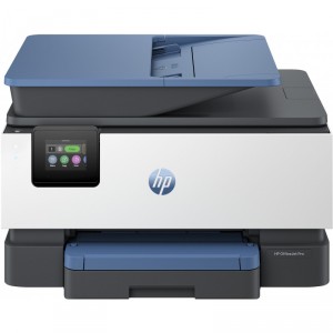 HP Multifunci&oacute;n Officejet Pro 9125e WiFi/ Fax/ D&uacute;plex/ ADF/ Blanca