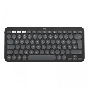 Logitech PEBBLE KEYS 2 K380S TONAL WRLS