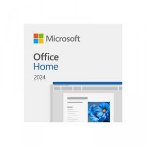 Microsoft Office Home 2024 - Licencia - 1 PC / Mac - descarga - ESD - al por menor nacional - Win, Mac - Todos los idiomas - Eur