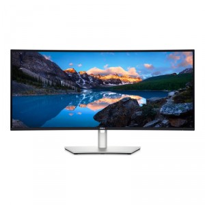 Dell UltraSharp U3425WE - LED - curvado - 34 (34.14 visible) - 3440 x 1440 UWQHD @ 120 Hz - IPS - 300 cd/m&sup2; - 2000:1 - 5