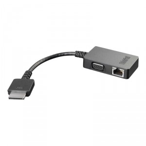 Lenovo CTO/Adapter ThinkPad OneLink+a VGA/RJ4