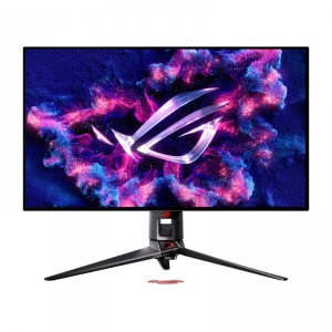 Asus ROG Swift PG32UCDP pantalla para PC 80 cm (31.5") 3840 x 2160 Pixeles 4K Ultra HD OLED Negro