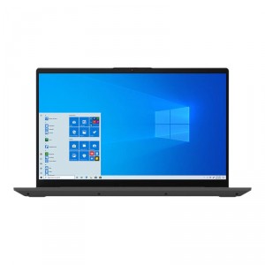 Lenovo IdeaPad 5 15ALC05 82LN - AMD Ryzen 7 - 5700U / hasta 4.3 GHz - sin SO - Radeon Graphics - 8 GB RAM - 512 GB SSD NVMe - 15