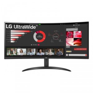 LG CURVO ULTRAWIDE 43 QHD HDMI DP