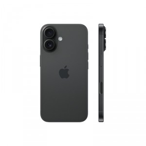 Apple iPhone 16 128GB NEGRO