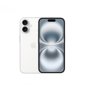 Apple SMARTPHONE iPhone 16 128GB WHITE