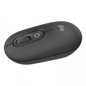 Logitech POP with emoji GRAPHITE