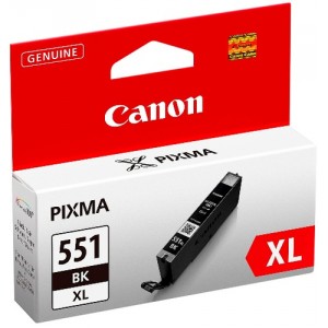 Canon CLI-551XL BK