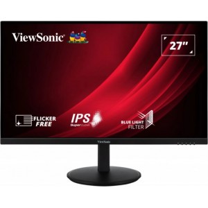 ViewSonic 27 QHD HDMI DP ALTAVZ REG ALT 100HZ