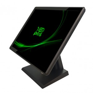10pos TPV 10T-17/ Intel J6412/ 8GB/ 128GB SSD/ 17"/ T&aacute;ctil/ WiFi