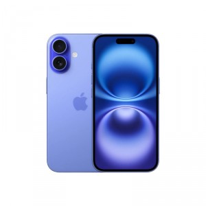 Apple Smartphone iPhone 16 128GB/ 6.1"/ 5G/ Azul Ultramar