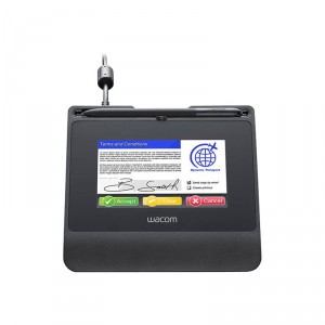 Wacom TABLETA PARA FIRMAS STU-540