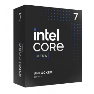 Intel Procesador Core Ultra 7 265K 3.9 GHz Socket 1851
