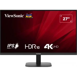 ViewSonic 27 3840X2160 IPS 2XHDMI DDP