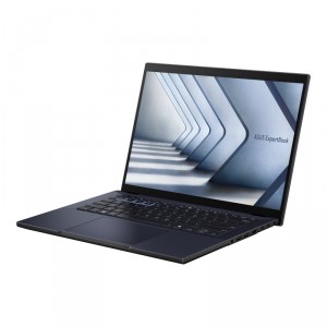 Asus ExpertBook B3 B3404CVA-Q51884X - Dise&ntilde;o de bisagra en 180 grados - Intel Core 5 - 120U / hasta 5 GHz - Win 11 Pro - Intel G