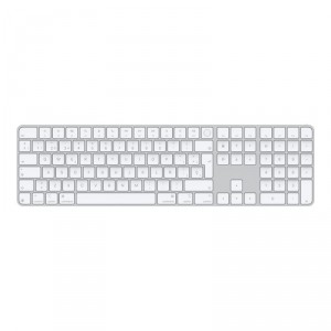 Apple MAGIC TCH ID NUM KEY WHITE