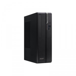 Acer Veriton X2 VX2720G - Torre compacta Core i7 i7-14700 / hasta 5.4 GHz - RAM 16 GB - SSD 512 GB - UHD Graphics 770 - IEEE 802