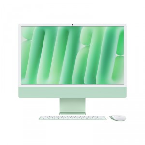 Apple iMac 24 GRN/10CPU / 10GPU/16GB / 256-ES