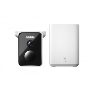 Xiaomi CAMARA OUTDOOR CAMERA SOLAR BW400 PRO SET WHITE