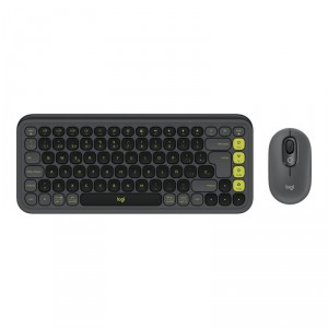 Logitech POP ICON COMBO AND KB PERP