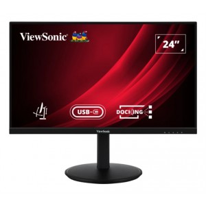 ViewSonic U FHD IPS 2 X HDMI DP IN OUT USB C RJ45 ERGO