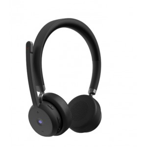 Lenovo AURICULARES WIRELESS BLUETOOHT VOIP (TEAMS) NEGRO