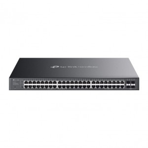 Tp-Link LINK OMADA SMART DE 52 PUERTOS GIGABIT, CON 32 PUERTOS POE+
