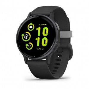 Garmin SMARTWATCH VIVOACTIVE 5 GPS WIFI BLACK / SLATE