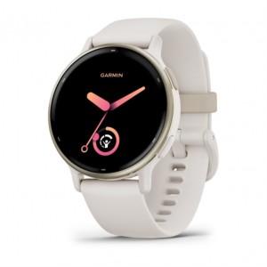 Garmin SMARTWATCH VIVOACTIVE 5 GPS WIFI IVORY / CREAM GOLD