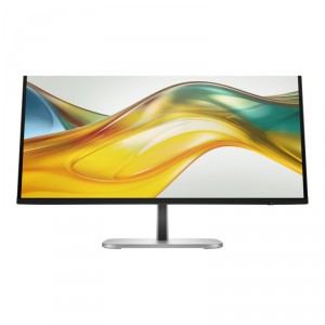 HP 527pq - Series 5 Pro - LED - 27 (26.96 visible) - 2560 x 1440 QHD - IPS - 350 cd/m&sup2; - 1500:1 - 5 ms - HDMI, DisplayPo