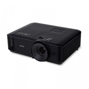 Acer X119H - DLP - port&aacute;til - 3D - 4000 ANSI lumens - SVGA (800 x 600) - 4:3