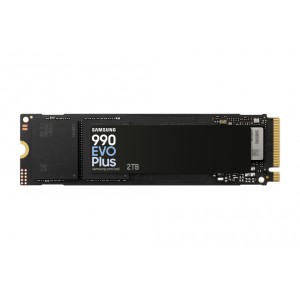Samsung 990 EVO Plus SSD 2TB PCIe 4.0x 4 NVMe 2.0