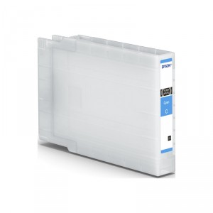 Epson T04C2 - Tama&ntilde;o L - ci&aacute;n - original - cartucho de tinta - para WorkForce Pro WF-C8190, WF-C8610, WF-C8690
