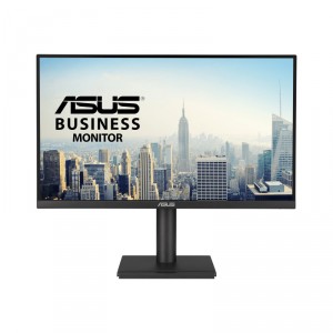 Asus Profesional VA27UCPS 27"/ 4K/ Multimedia/ Regulable en altura/ Negro