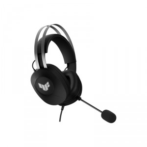 Asus TUF Gaming H1 Gen II Auriculares Al&Atilde;&iexcl;mbrico Diadema Juego USB tipo A Negro