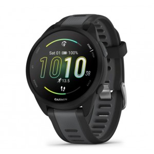 Garmin SMARTWATCH FORERUNNER 165 43MM NEGRO