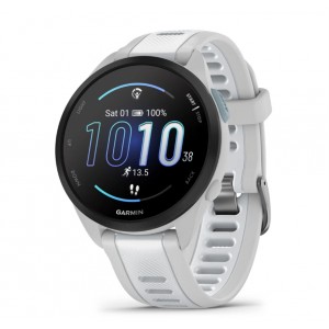 Garmin SMARTWATCH FORERUNNER 165 43MM BLANCO