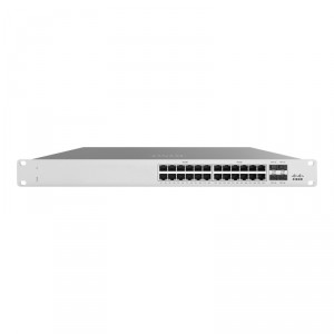 Cisco MERAKI MS125-24P 10G L2 CLD-MNGCPNT