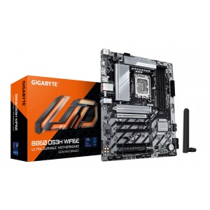 Giga-Byte PLACA BASE GIGABYTE B860 DS3H WIFI6E 1.0