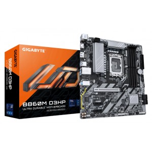 Giga-Byte PLACA BASE GIGABYTE B860M D3HP 1.0