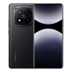 Xiaomi Smartphone Redmi Note 14 Pro+ 12GB/ 512GB/ 6.67"/ 5G/ Negro