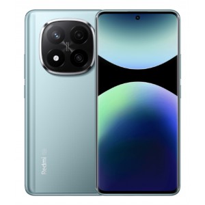 Xiaomi SMARTPHONE REDMI NOTE 14 PRO+ 5G 6,67 12GB RAM 512GB ROM FROST BLUE