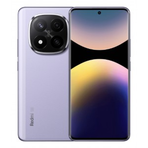 Xiaomi SMARTPHONE REDMI NOTE 14 PRO+ 5G 6,67 12GB RAM 512GB ROM LAVENDER PURPLE
