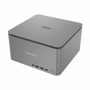 Lenovo ThinkCentre neo Ultra 12W1 - Peque&ntilde;o Core i9 i9-14900 / hasta 5.8 GHz - vPro Enterprise - RAM 32 GB - SSD 1 TB - TCG Opal