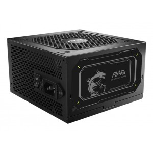 MSI FUENTE ALIMENTACION MAG A850GL PCIE5 II