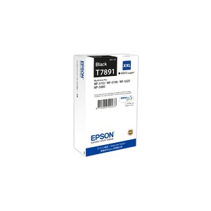 Epson WF-5XXX SERIES XXL BLACK SUPL