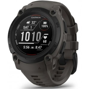 Garmin SMARTWATCH INSTIN E 40MM NEGRO CORREA SILICONA CARBON